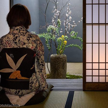 Kyoto Gojo Samurai Machiya Dış mekan fotoğraf