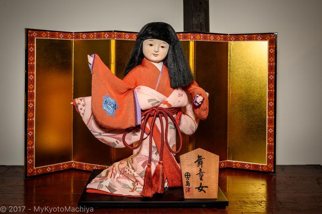 Kyoto Gojo Samurai Machiya Dış mekan fotoğraf
