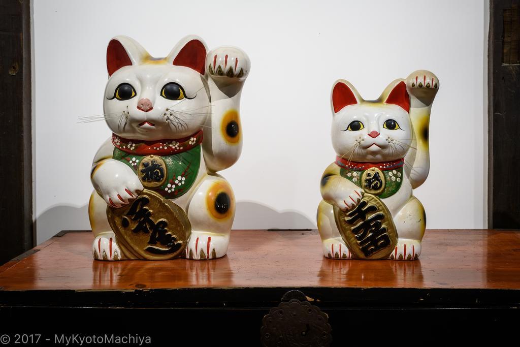 Kyoto Gojo Samurai Machiya Dış mekan fotoğraf