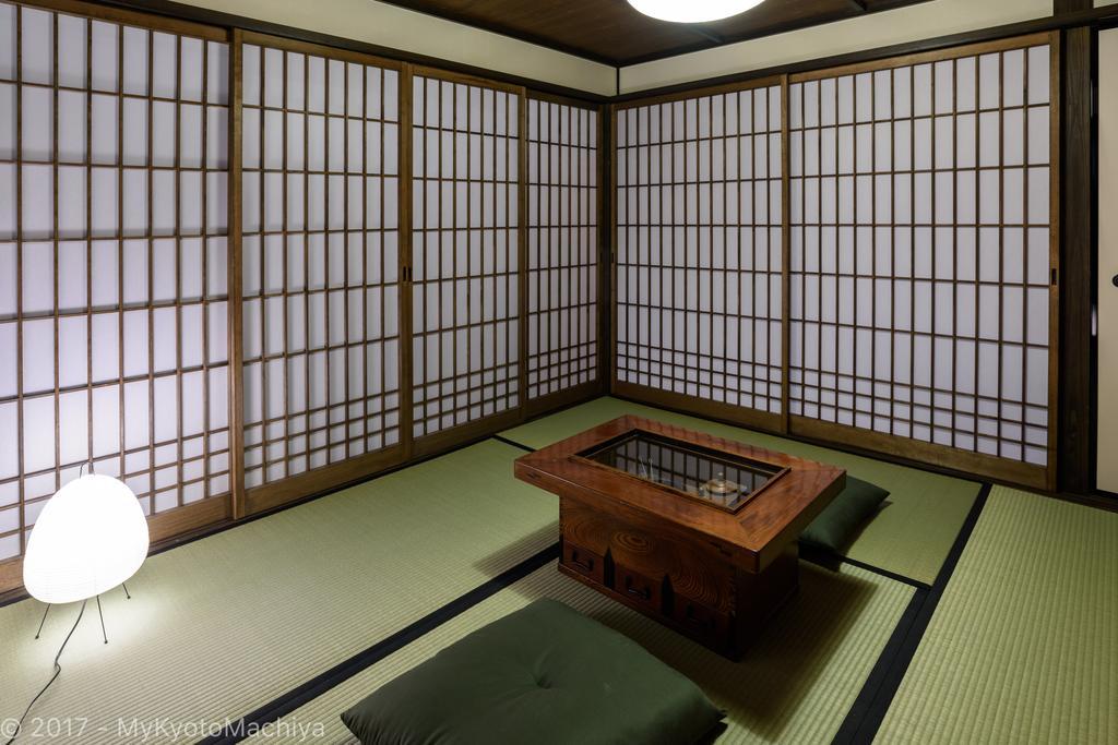 Kyoto Gojo Samurai Machiya Dış mekan fotoğraf