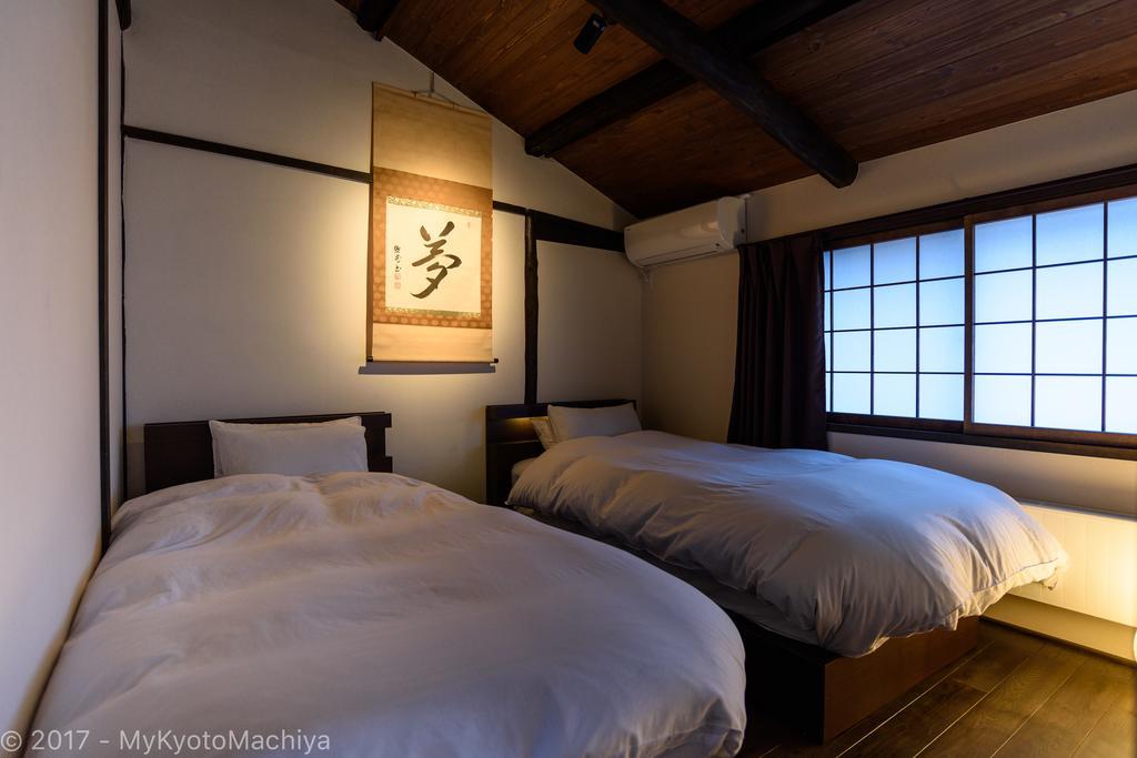 Kyoto Gojo Samurai Machiya Dış mekan fotoğraf