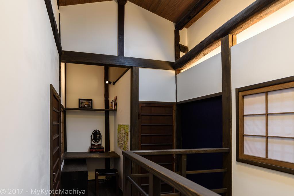 Kyoto Gojo Samurai Machiya Dış mekan fotoğraf