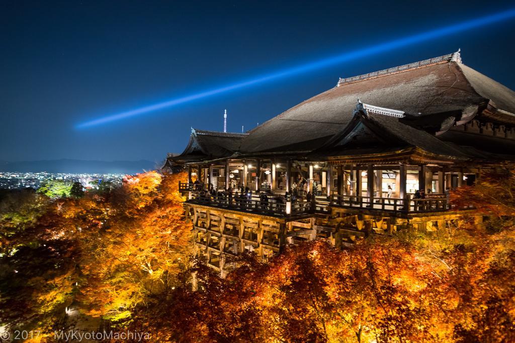 Kyoto Gojo Samurai Machiya Dış mekan fotoğraf
